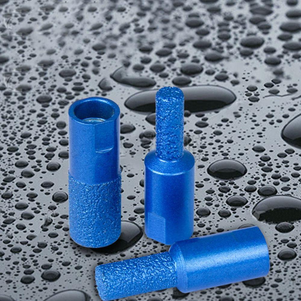 4 Pcs M10 Rotary File Drill Bits Slotting Stone Drill Bit Blue Slotting Trimming Tools Ceramic Tile синій
4 Pcs M10 Rotary File Drill Bits Slotting Stone Drill Bit Blue Slotting Trimming Tools Ceramic Tile синій