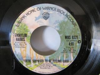 7inch Record EMMYLOU HARRIS You Never Can Tell Cest La Vie WBS8329 WARNER 1977 US Rock Used
7inch Record EMMYLOU HARRIS You Never Can Tell Cest La Vie WBS8329 WARNER 1977 US Rock Used