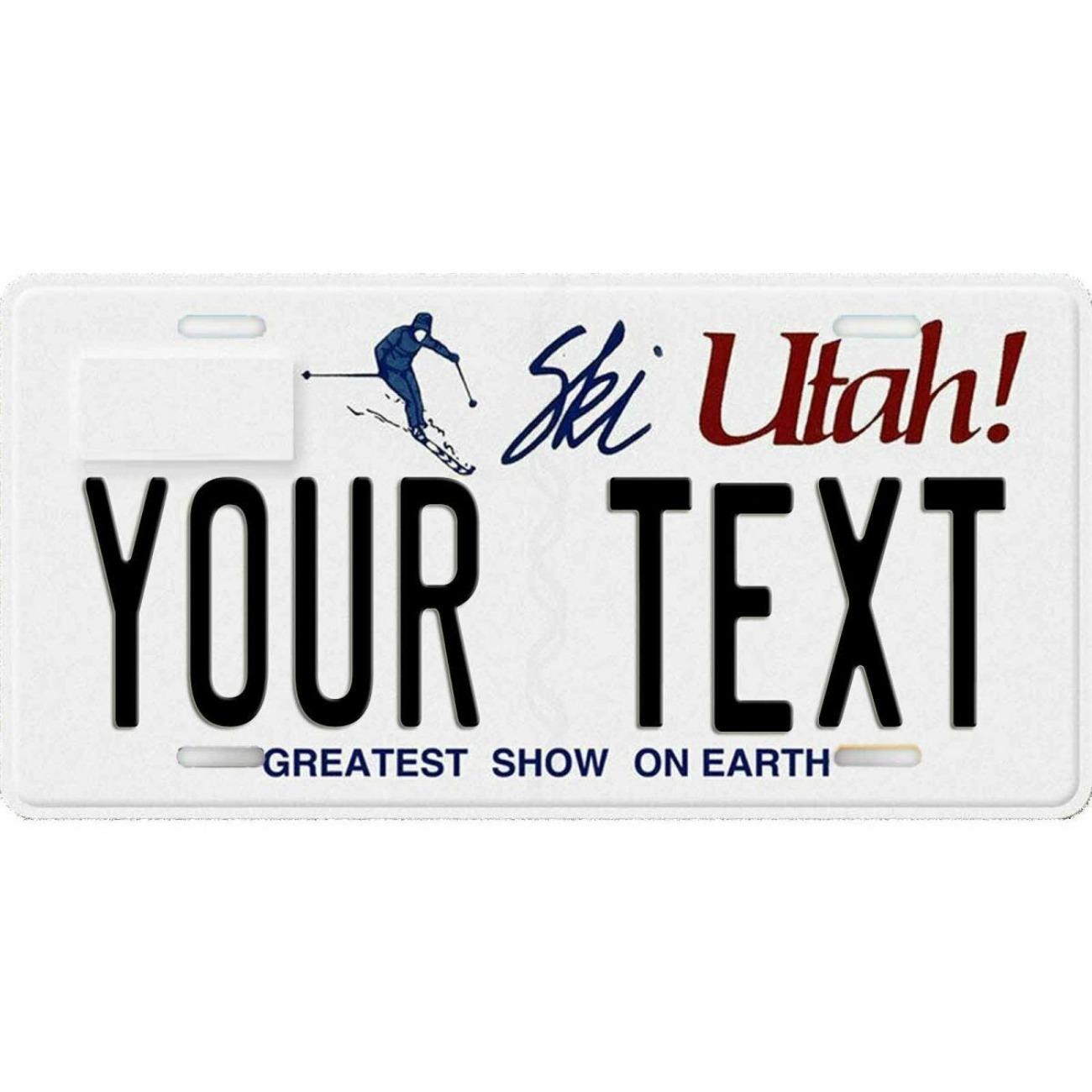 Utah Ski White Greatest Snow On Earth Custom Text Name Metal Tin Sign Home Decor Dustproof Waterproof Wall Art білий
Utah Ski White Greatest Snow On Earth Custom Text Name Metal Tin Sign Home Decor Dustproof Waterproof Wall Art білий