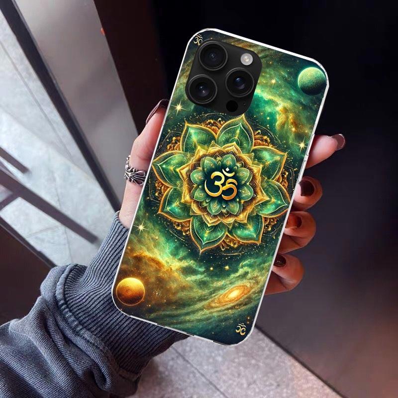 Mandala Chakra Insist Yoga Phone Case For iPhone 17 Air 11 13 Mini 14 15 Plus 16 12 Pro Max 16E SE 7 8 Pattern Soft TPU Back Cov iPhone 15 Pro Max
Mandala Chakra Insist Yoga Phone Case For iPhone 17 Air 11 13 Mini 14 15 Plus 16 12 Pro Max 16E SE 7 8 Pattern Soft TPU Back Cov iPhone 15 Pro Max