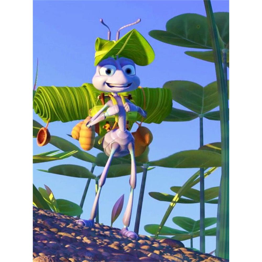 Disney Diamond Painting Felicity s Insect Crisis Illustration 5D DIY Full Round Diamond Mosaic Cartoon Embroidery Art Painting for Home Decoration Round 20x30cm
Disney Diamond Painting Felicity s Insect Crisis Illustration 5D DIY Full Round Diamond Mosaic Cartoon Embroidery Art Painting for Home Decoration Round 20x30cm