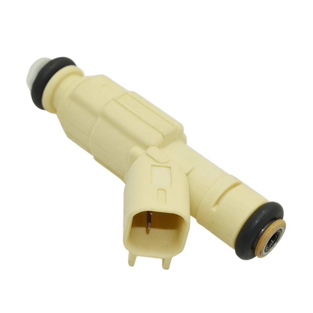 Engine Repair Yellow Fuel Injector For Ford Explorer Meets Factory Specifications Perfect Fit Easy Installation China Mainland
Engine Repair Yellow Fuel Injector For Ford Explorer Meets Factory Specifications Perfect Fit Easy Installation China Mainland