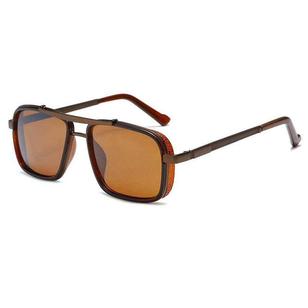 Роскошные прямоугольные солнцезащитные очки с толстой оправой, металлическая оправа, солнцезащитные очки для женщин и мужчин Brown Brown
Роскошные прямоугольные солнцезащитные очки с толстой оправой, металлическая оправа, солнцезащитные очки для женщин и мужчин Brown Brown