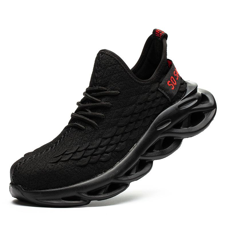 Manufacturer s labor insurance shoes men s anti-smashing, anti-piercing, breathable steel bag head work shoes, safety protective shoes Twist Black * 36
Manufacturer s labor insurance shoes men s anti-smashing, anti-piercing, breathable steel bag head work shoes, safety protective shoes Twist Black * 36