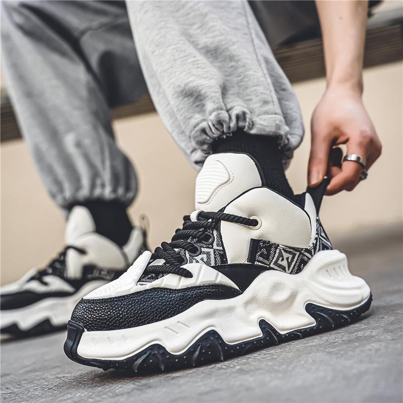 2024 four seasons live broadcast ethnic style board shoes men s sports shoes Korean version casual street bread shoes student tooling shoes 39 чорний
2024 four seasons live broadcast ethnic style board shoes men s sports shoes Korean version casual street bread shoes student tooling shoes 39 чорний