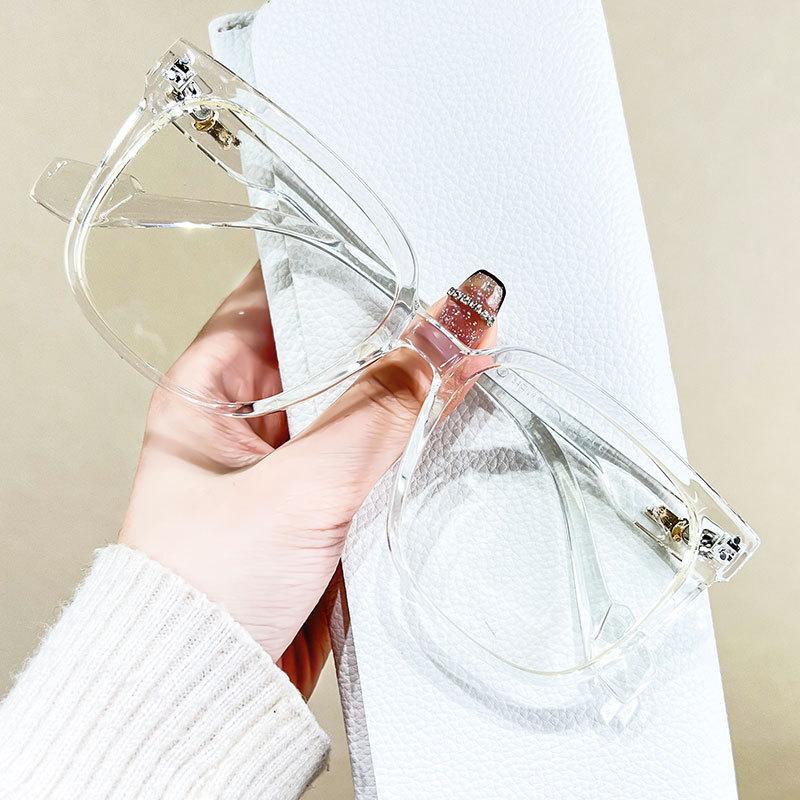 Zilead Anti Blue Light Reading Glasses Fashion Transparent HD Big Frame Presbyopic Eyeglasses Women Men Read Farsighted Eyewear +400 чистый
Zilead Anti Blue Light Reading Glasses Fashion Transparent HD Big Frame Presbyopic Eyeglasses Women Men Read Farsighted Eyewear +400 чистый