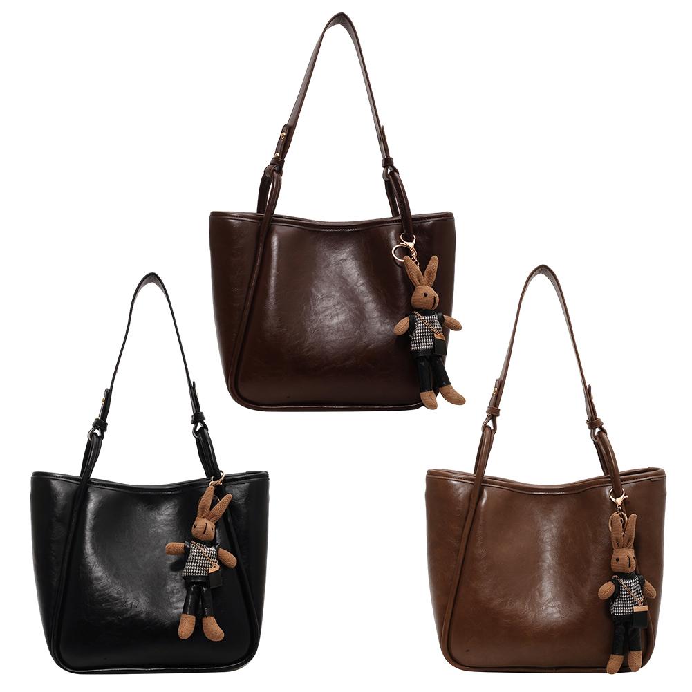 Women Underarm Bag Stylish PU Large Capacity Shoulder Bag Fashion Retro Classic Purse with Multiple Pockets Solid Color Handbag
Women Underarm Bag Stylish PU Large Capacity Shoulder Bag Fashion Retro Classic Purse with Multiple Pockets Solid Color Handbag