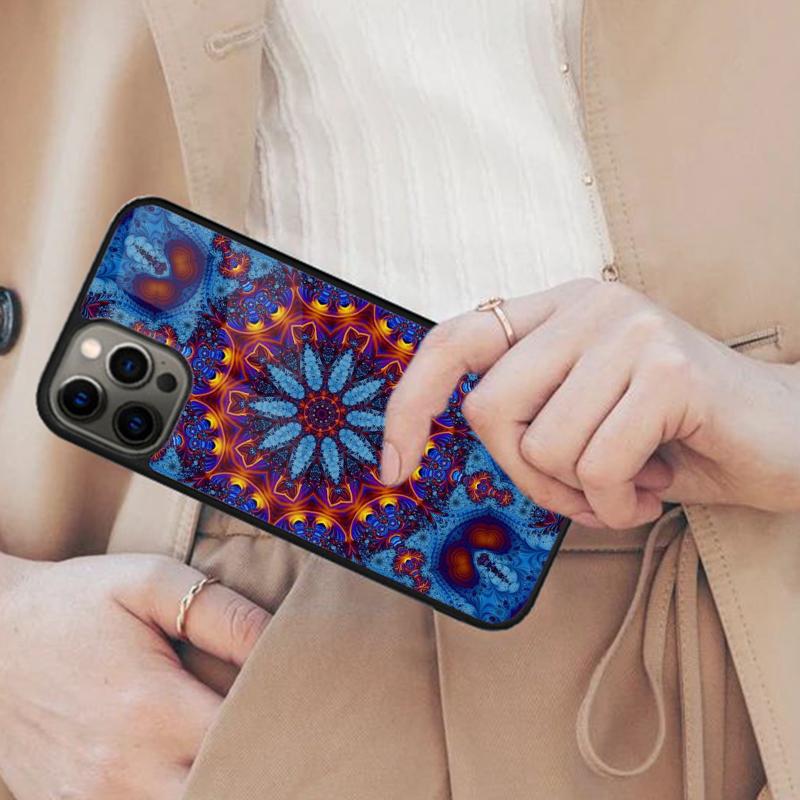 Mandala Flower Totem Magnetic Phone Case For APPLE iPhone 17 Air 16 14 13 12 Pro Max 15 Plus Wireless Charge With MagSafe Cover iPhone 14
Mandala Flower Totem Magnetic Phone Case For APPLE iPhone 17 Air 16 14 13 12 Pro Max 15 Plus Wireless Charge With MagSafe Cover iPhone 14