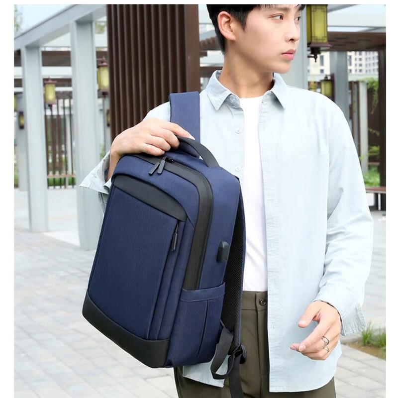 Li Shen Men s Multi-functional Laptop Backpack
Li Shen Men s Multi-functional Laptop Backpack