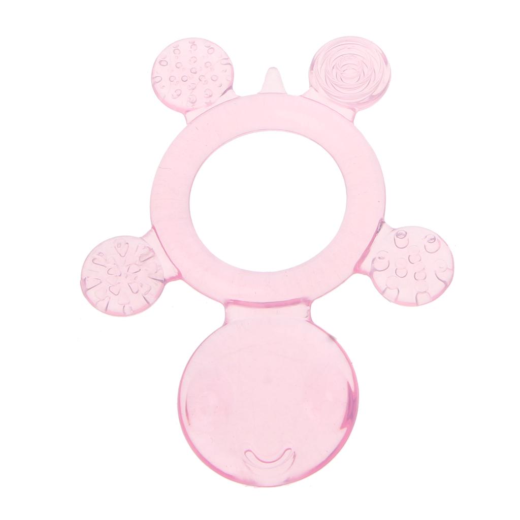 Заспокійливий дитячий прорізувач «Черепаха», що не містить бісфенолу А, силіконові жувальні приналежності. Дитячі іграшки для прорізування зубів рожевий
Заспокійливий дитячий прорізувач «Черепаха», що не містить бісфенолу А, силіконові жувальні приналежності. Дитячі іграшки для прорізування зубів рожевий