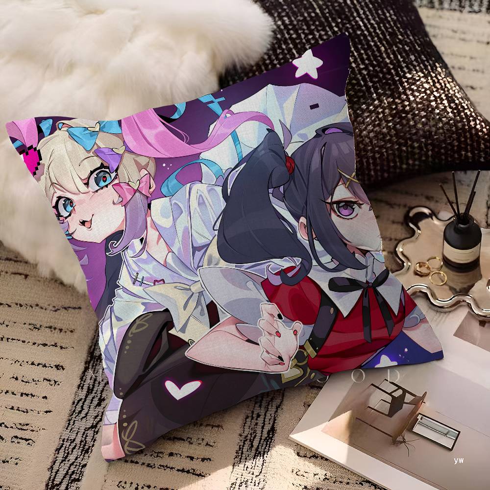 Needy Girl Streamer Overload Anime Cushion Cover Inches Farmhouse Decor Home Throw Pillow Covers For Couch Decorations 30x30 cm
Needy Girl Streamer Overload Anime Cushion Cover Inches Farmhouse Decor Home Throw Pillow Covers For Couch Decorations 30x30 cm