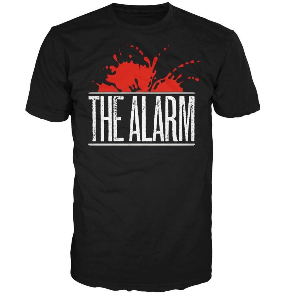Vtg The Alarm Band T Shirt Heavy Cotton Black All Size For Men Women BT159 Unisex T-Shirt M
Vtg The Alarm Band T Shirt Heavy Cotton Black All Size For Men Women BT159 Unisex T-Shirt M