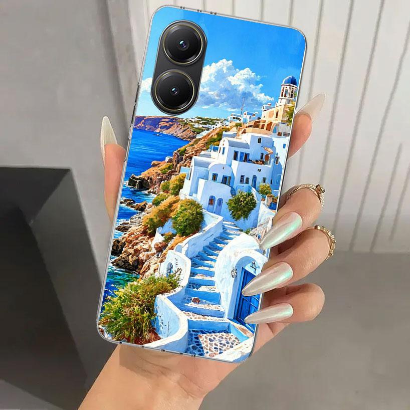 Greece In Summer Santorini Phone Case for Xiaomi Poco X7 X6 X5 X4 X3 Nfc F7 Ultra F6 F5 Pro F4 GT F3 M6 M5S M4 M3 Soft Print She Xiaomi Poco X7 Pro
Greece In Summer Santorini Phone Case for Xiaomi Poco X7 X6 X5 X4 X3 Nfc F7 Ultra F6 F5 Pro F4 GT F3 M6 M5S M4 M3 Soft Print She Xiaomi Poco X7 Pro