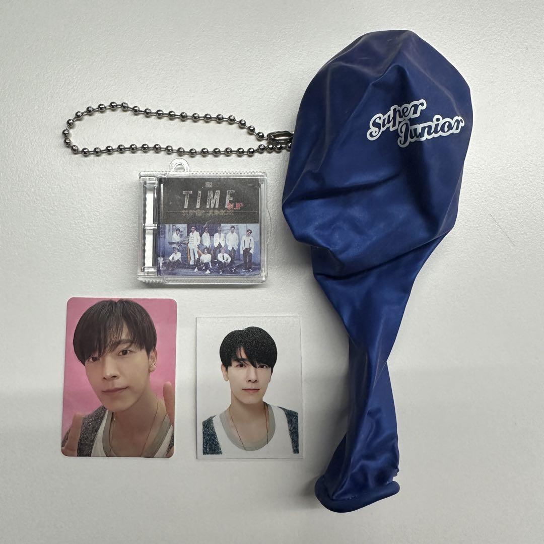 Used SMTOWN LIVE 2025 SUPER JUNIOR DONGHAE Official Album Time Capsule ver. 4 of Items Set Limited SEOUL
Used SMTOWN LIVE 2025 SUPER JUNIOR DONGHAE Official Album Time Capsule ver. 4 of Items Set Limited SEOUL