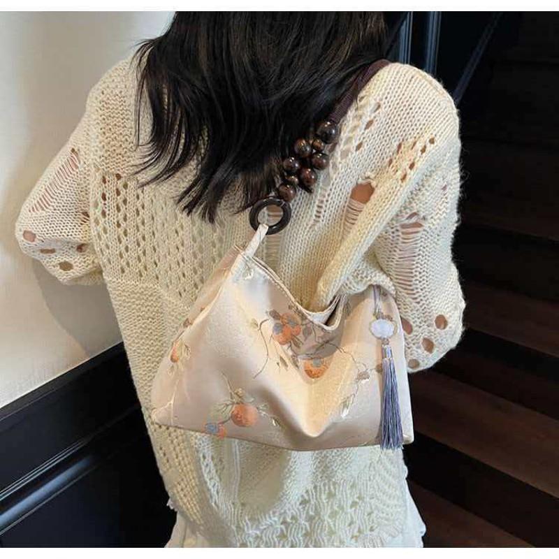 New Chinese National Style Embroidery Handbag Simple Hanfu Bag Single Shoulder Women s Square 28x10x16 покинуть белый
New Chinese National Style Embroidery Handbag Simple Hanfu Bag Single Shoulder Women s Square 28x10x16 покинуть белый