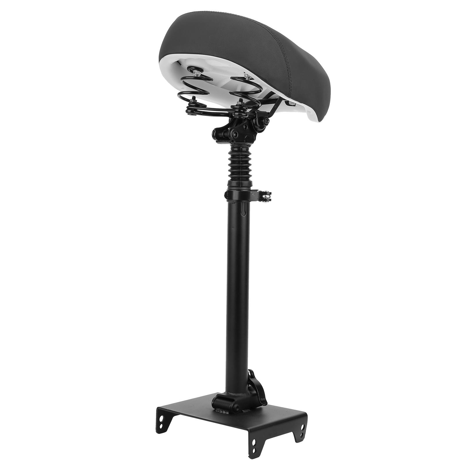Aluminum Alloy Adjustable Saddle Seat for MAX G30 Electric Scooter EScooter Accessories
Aluminum Alloy Adjustable Saddle Seat for MAX G30 Electric Scooter EScooter Accessories