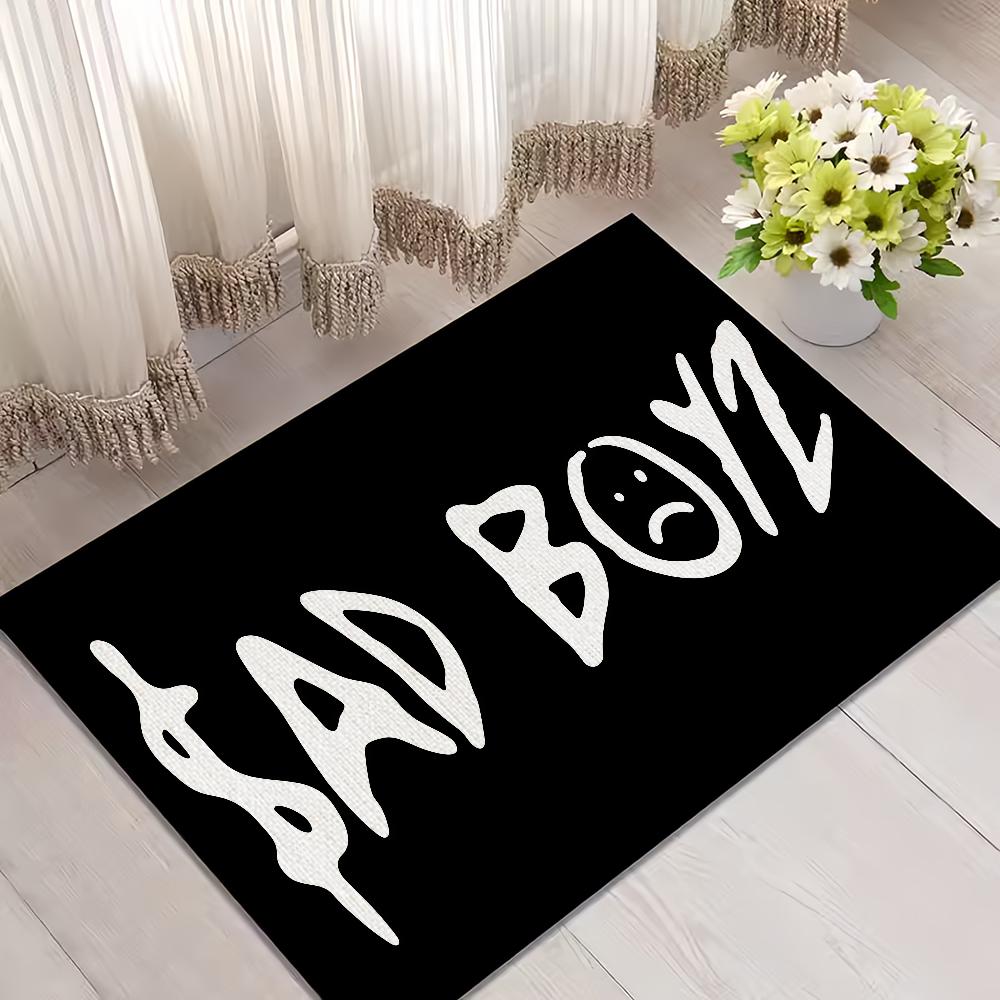singer J-Junior H fashion art cool sad boyz small carpet Rug Home Decor Bedroom Mat Hallway Balcony Entrance Doormat Decoration 40cm x 60cm
singer J-Junior H fashion art cool sad boyz small carpet Rug Home Decor Bedroom Mat Hallway Balcony Entrance Doormat Decoration 40cm x 60cm