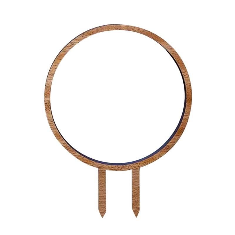 Sturdy Wooden Plant Support Stake Cage Frame with Easy Tool Less Assembly for Indoor Outdoor Gardening and Vine Growth S
Sturdy Wooden Plant Support Stake Cage Frame with Easy Tool Less Assembly for Indoor Outdoor Gardening and Vine Growth S
