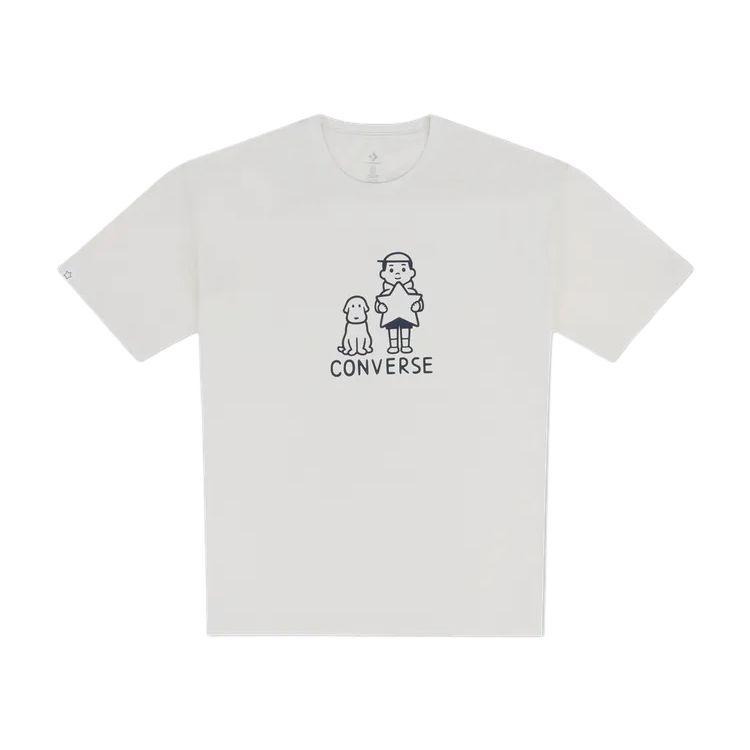 New Converse x Noritake T Shirt Unisex UCH886-W70 XL
New Converse x Noritake T Shirt Unisex UCH886-W70 XL