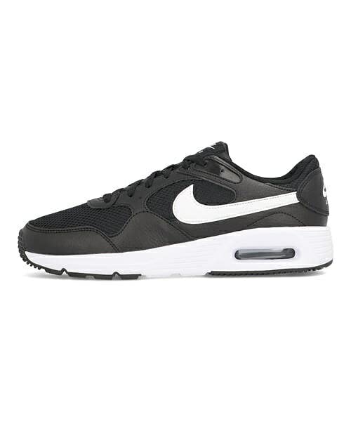 NIKE AIR MAX SC CW4555 002 Nike Air Max SC Sneakers Shoes Men s Black/White/Black (002) 26.0cm
NIKE AIR MAX SC CW4555 002 Nike Air Max SC Sneakers Shoes Men s Black/White/Black (002) 26.0cm