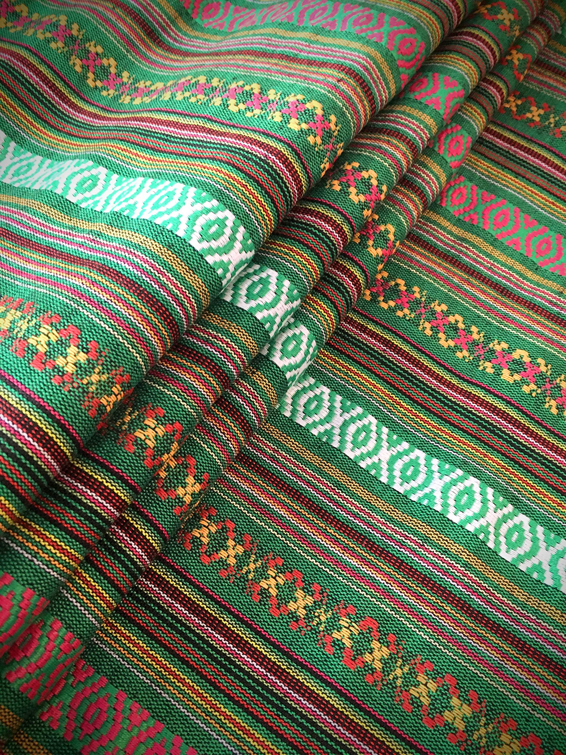 Универсальная полосатая льняная ткань для DIY и скатертей в этническом стиле, рукоделия, (Зеленый, 2 м)
Универсальная полосатая льняная ткань для DIY и скатертей в этническом стиле, рукоделия, (Зеленый, 2 м)