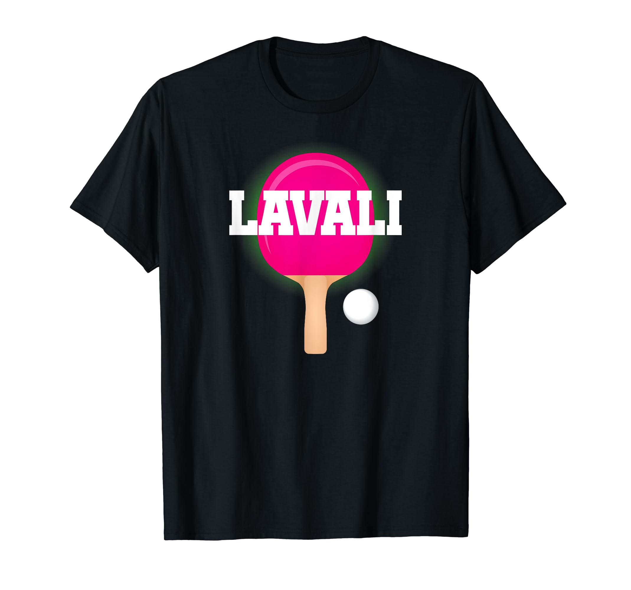 Lavali Name Девочки Настольный теннис Пинг-понг Игра Ракетка Спортивная футболка чёрный
Lavali Name Девочки Настольный теннис Пинг-понг Игра Ракетка Спортивная футболка чёрный