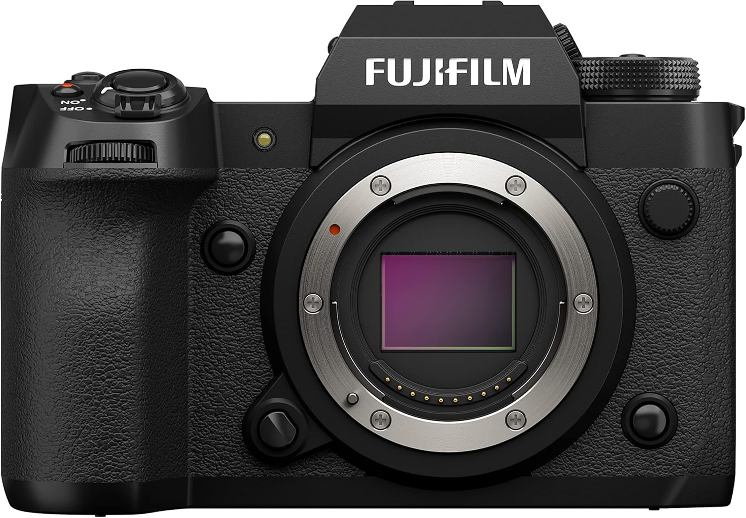 FUJIFILM X Mirrorless Digital Camera Body Image Stabilization Video Production Low Temperature Resistant Black Bilingual Support X-H2 In-Body Approx. чорний
FUJIFILM X Mirrorless Digital Camera Body Image Stabilization Video Production Low Temperature Resistant Black Bilingual Support X-H2 In-Body Approx. чорний