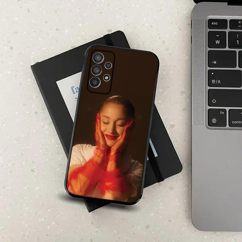 A-Ariana G-Grande Yes And Phone Case For Samsung S24,S21,S22,S23,S30,Ultra,S20,Plus,Fe,Lite,Note,10,9,5G Black Soft Cover Samsung S24Plus
A-Ariana G-Grande Yes And Phone Case For Samsung S24,S21,S22,S23,S30,Ultra,S20,Plus,Fe,Lite,Note,10,9,5G Black Soft Cover Samsung S24Plus