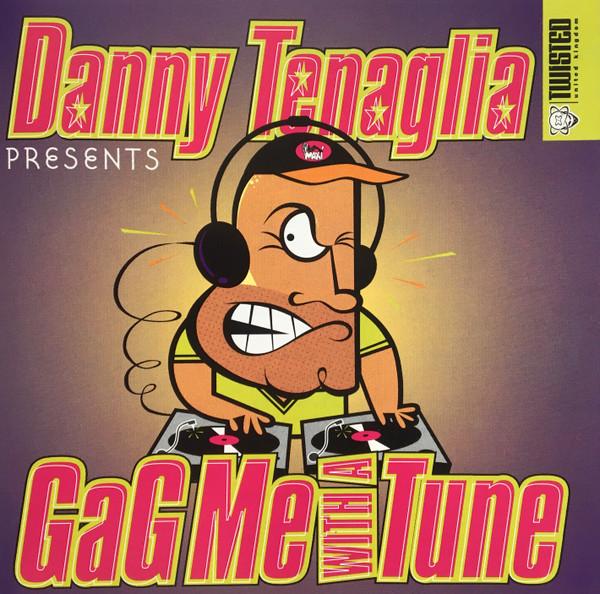 CD DANNY TENAGLIA - Gag Me With A Tune TWUKCD90002 Twisted United 1996 UK Dance & Electronica Used
CD DANNY TENAGLIA - Gag Me With A Tune TWUKCD90002 Twisted United 1996 UK Dance & Electronica Used