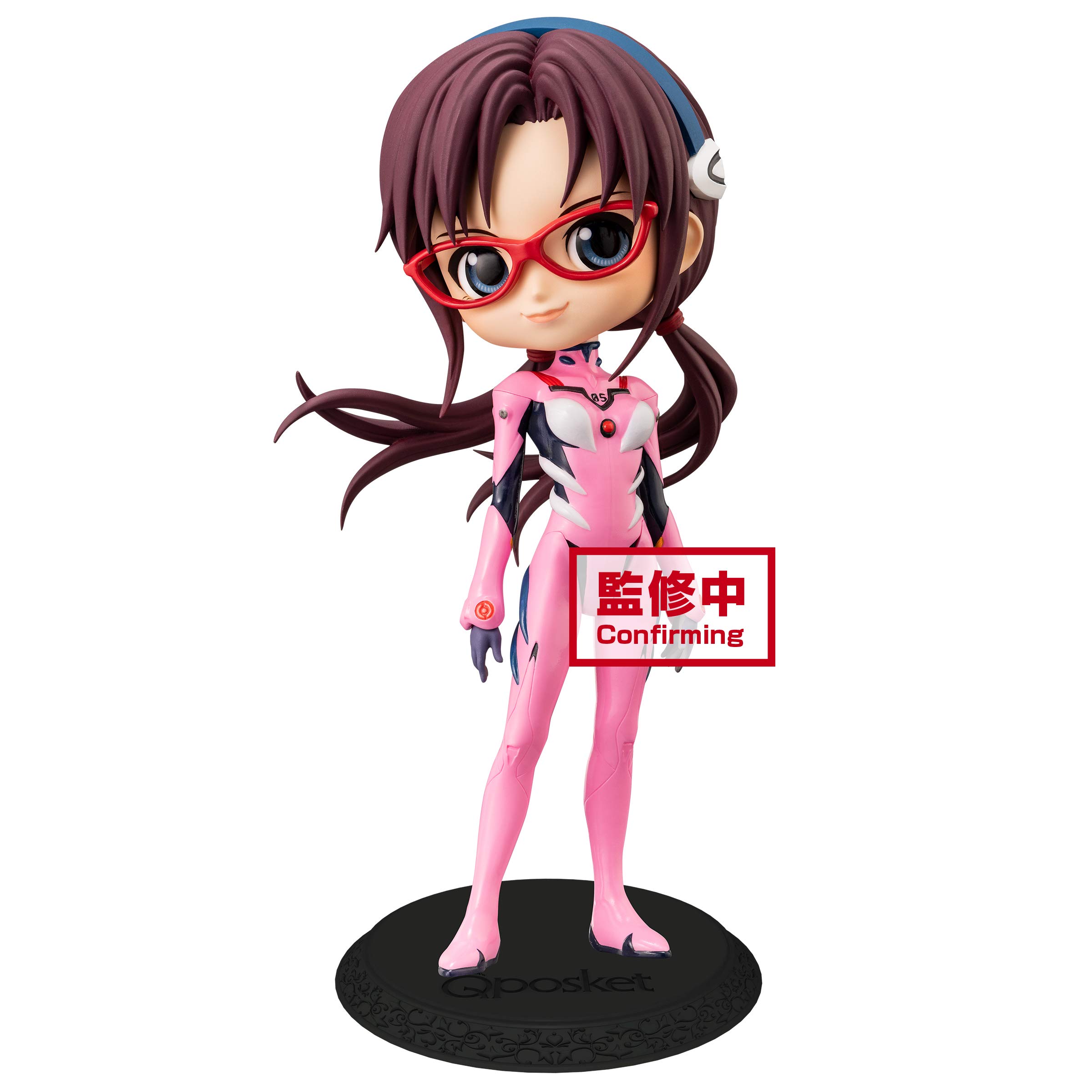 Обновление Evangelion Q posket Makinami Mari Illustrious Plugsuit Style Special Color Ver.
Обновление Evangelion Q posket Makinami Mari Illustrious Plugsuit Style Special Color Ver.