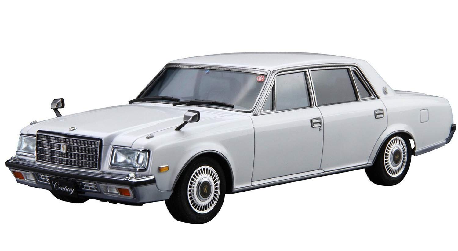 Aoshima Bunka Kyozaisha The Model Car Series Toyota VG45 Century L Type 1990 Пластиковая модель 1/24 № 18
Aoshima Bunka Kyozaisha The Model Car Series Toyota VG45 Century L Type 1990 Пластиковая модель 1/24 № 18
