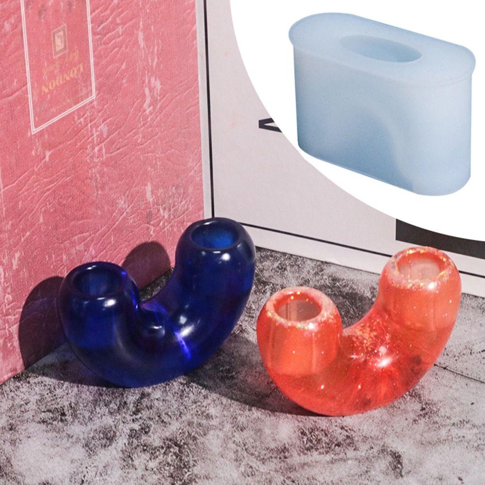 Подарочная DIY ремесло силиконовая U-образная форма для бетона, штукатурки, форма для подсвечника, подсвечник, литейные формы
Подарочная DIY ремесло силиконовая U-образная форма для бетона, штукатурки, форма для подсвечника, подсвечник, литейные формы