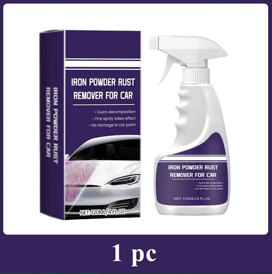 QC19 Ar–Automobile Rust Remover, Engine Rust Converter, Auto Parts Maintenance Cleaner, Fast Derusting, Corrosion Prevention
QC19 Ar–Automobile Rust Remover, Engine Rust Converter, Auto Parts Maintenance Cleaner, Fast Derusting, Corrosion Prevention