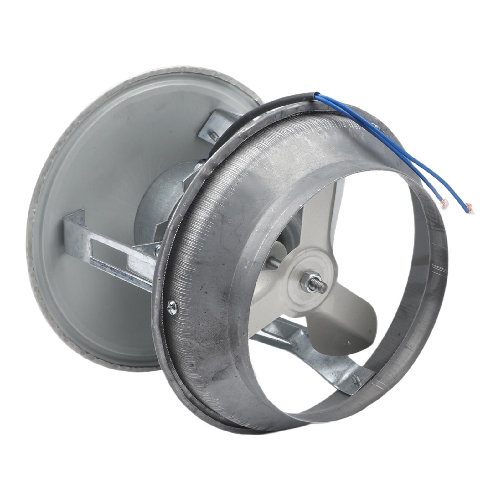 Indoor Smoke Extraction Flue Fan Robust Metal Flue Fan Stove Ventilator Robust Construction Metal Construction China Mainland
Indoor Smoke Extraction Flue Fan Robust Metal Flue Fan Stove Ventilator Robust Construction Metal Construction China Mainland
