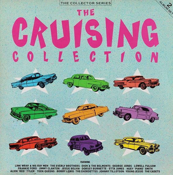 LP Record VARIOUS The Cruising Collection CCSLP140 Castle Communic 1986 UK Rock Used
LP Record VARIOUS The Cruising Collection CCSLP140 Castle Communic 1986 UK Rock Used