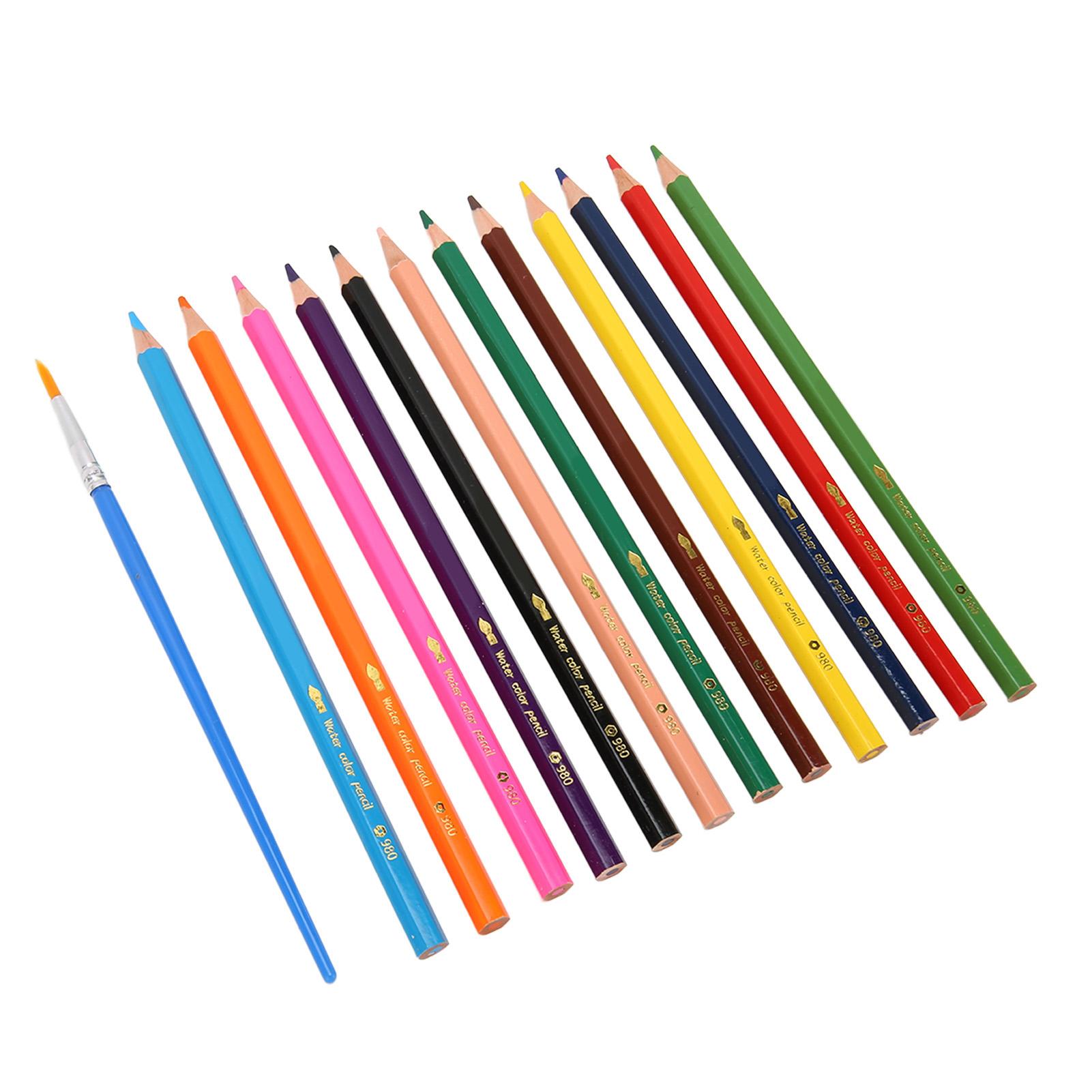 24pcs Colored Pencil with 2 Pencil Holder Pen Uniform Coloring Break Prevention Drawing Pencils for Painting
24pcs Colored Pencil with 2 Pencil Holder Pen Uniform Coloring Break Prevention Drawing Pencils for Painting