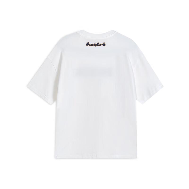 PUMA Men s Loose Fit Cotton Contrast Print T-Shirt XL
PUMA Men s Loose Fit Cotton Contrast Print T-Shirt XL