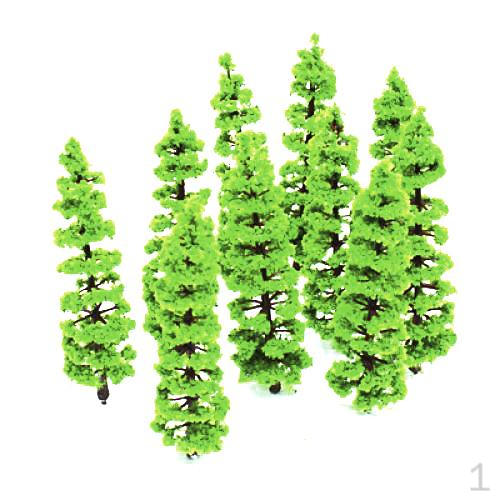10pcs/pack Model Fir Tree Train Plastic Trunks Set Scenery Landscape HO N
10pcs/pack Model Fir Tree Train Plastic Trunks Set Scenery Landscape HO N