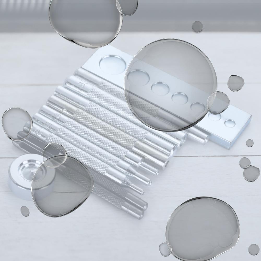 11pcs Die Punch Snap Kit DIY Leather Craft Metal Die Punch Hole Snap for Punch Hole for Install Rivet Button For Leather Tool China Mainland
11pcs Die Punch Snap Kit DIY Leather Craft Metal Die Punch Hole Snap for Punch Hole for Install Rivet Button For Leather Tool China Mainland