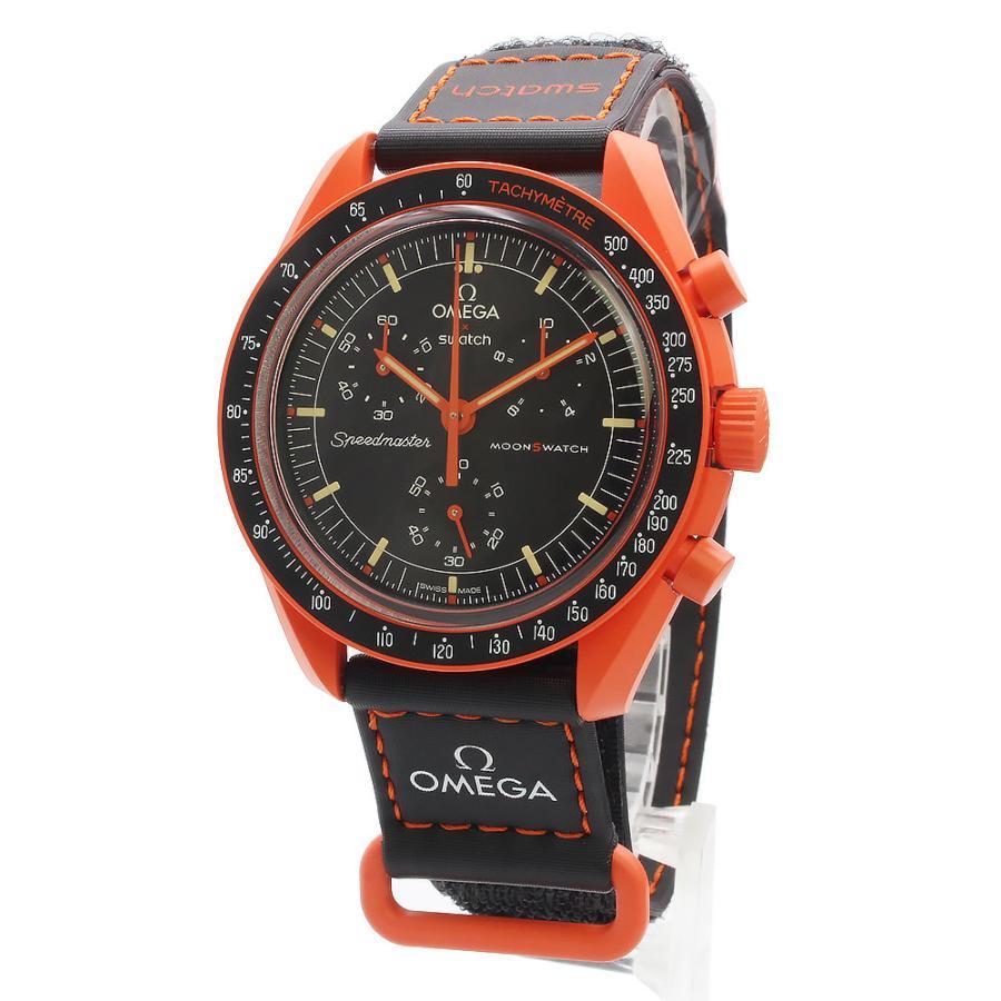 (Невикористаний експонат) OMEGA SO33O100 Swatch Swatch МІСІЯ НА ЗЕМЛЮ LAVA Speedmaster Moonswatch Кварцовий Помаранчевий Чорний Годинник
(Невикористаний експонат) OMEGA SO33O100 Swatch Swatch МІСІЯ НА ЗЕМЛЮ LAVA Speedmaster Moonswatch Кварцовий Помаранчевий Чорний Годинник
