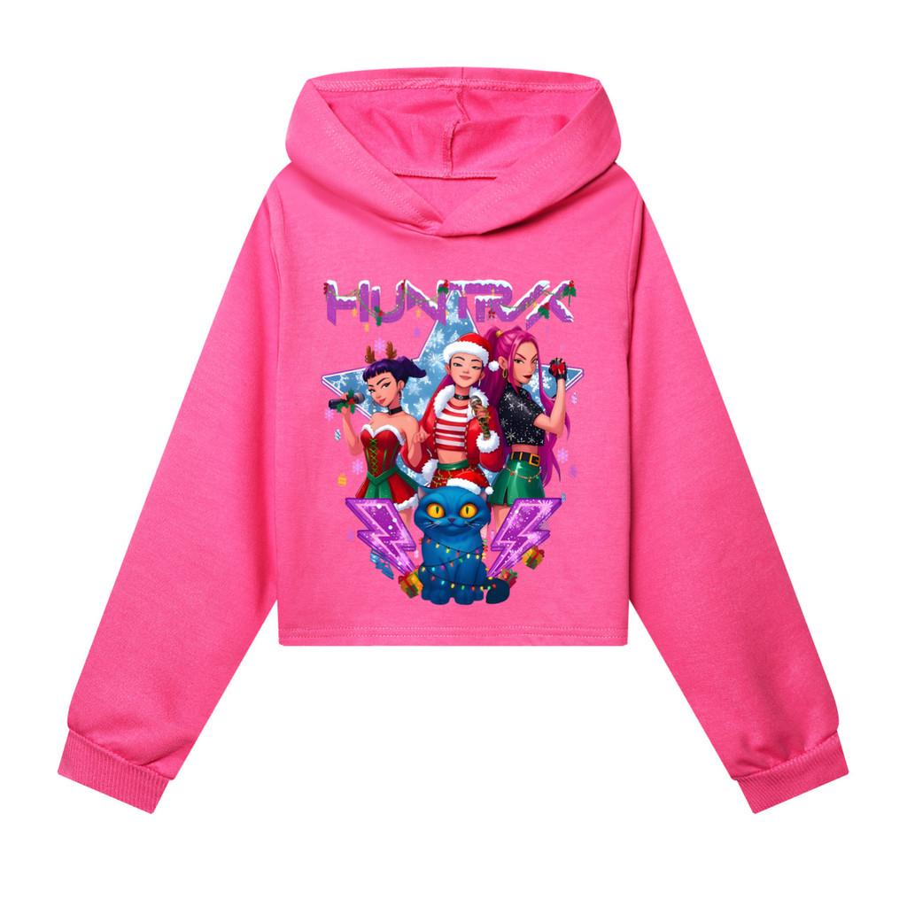 5088 Kids Girls Christmas Mira Zoey Rumi Printed Casual Long Sleeves Hoodies Sweatshirt Top 170cm рожевий червоний колір
5088 Kids Girls Christmas Mira Zoey Rumi Printed Casual Long Sleeves Hoodies Sweatshirt Top 170cm рожевий червоний колір