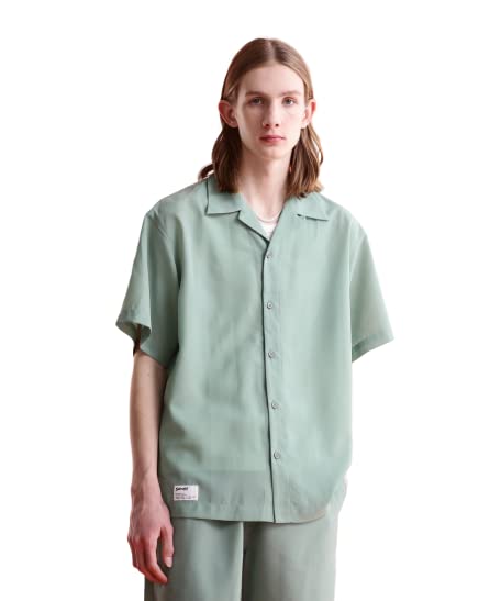 Рубашка с коротким рукавом Schott NYC Slub Chiffon, мужская, размер XL, 429, мятный, 782-3123008
Рубашка с коротким рукавом Schott NYC Slub Chiffon, мужская, размер XL, 429, мятный, 782-3123008