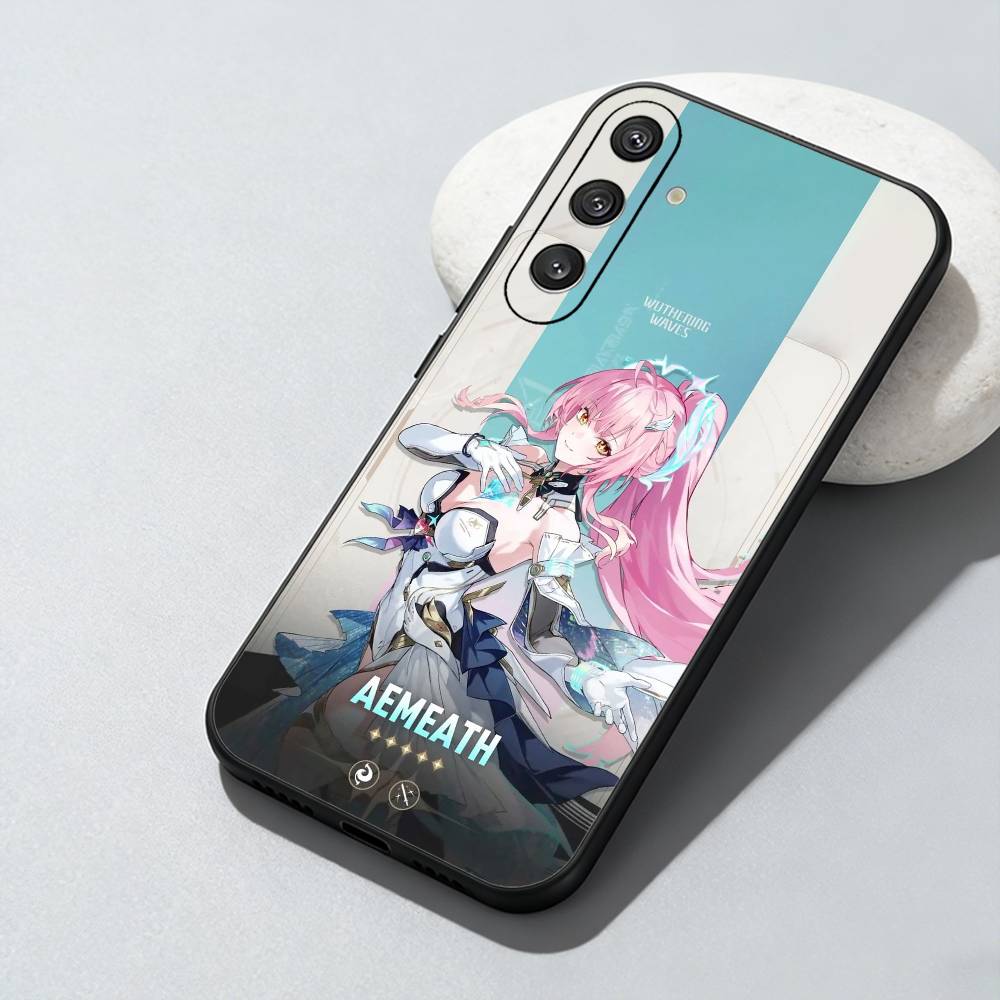 Aemeath WuWa Phone Case For Samsung Galaxy A73,A72,A71,A70,A52,A51 Others Soft Black Cover Samsung a22 4g
Aemeath WuWa Phone Case For Samsung Galaxy A73,A72,A71,A70,A52,A51 Others Soft Black Cover Samsung a22 4g