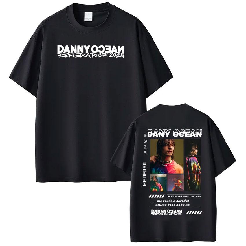 Rapper Danny Ocean Album 2026 Tour Graphic Tshirt Men Women Hiphop Tshirt Gothic Punk Casual ONeck Tshirts Fan Gifts XL
Rapper Danny Ocean Album 2026 Tour Graphic Tshirt Men Women Hiphop Tshirt Gothic Punk Casual ONeck Tshirts Fan Gifts XL