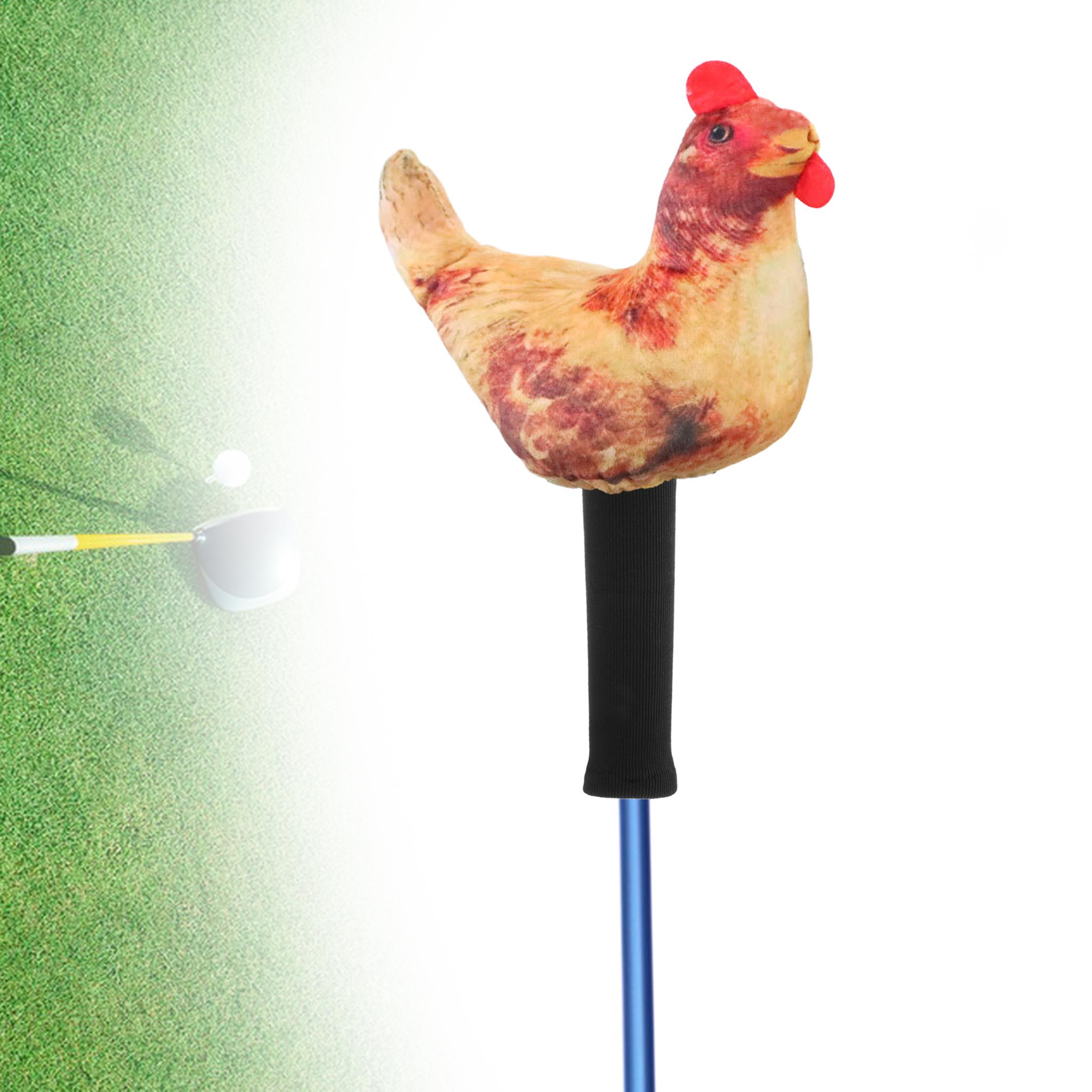 Soft Plush Golf Wood Driver Headcover Golf Bag Accessories Transport Protection
Soft Plush Golf Wood Driver Headcover Golf Bag Accessories Transport Protection