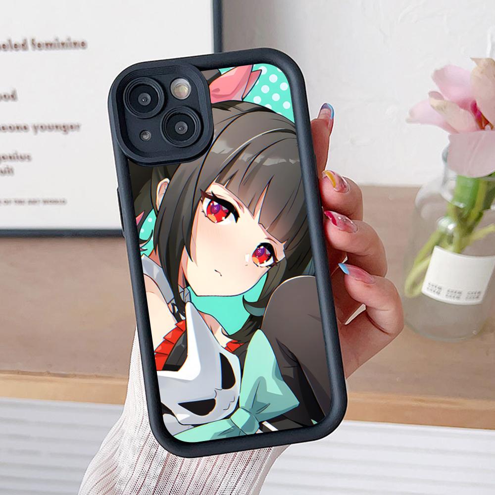 ZZZ Nangong Yu Thicken TPU Mobile Phone Case for iPhone 17 16 15 14 13 12 11 Air Pro Max Plus Colorful Cover iPhone 15 Pro Max
ZZZ Nangong Yu Thicken TPU Mobile Phone Case for iPhone 17 16 15 14 13 12 11 Air Pro Max Plus Colorful Cover iPhone 15 Pro Max