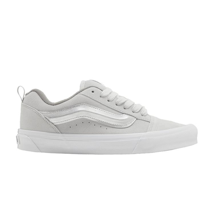 Vans Knu Skool Metallic Silver 36
Vans Knu Skool Metallic Silver 36