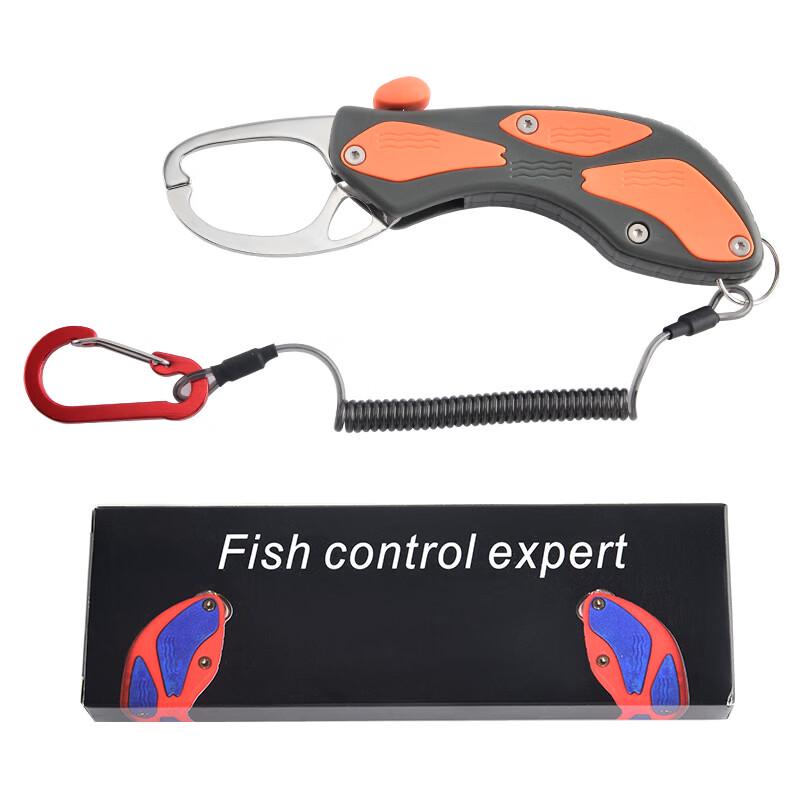 Portable Fishing Gripper & Pliers
Portable Fishing Gripper & Pliers