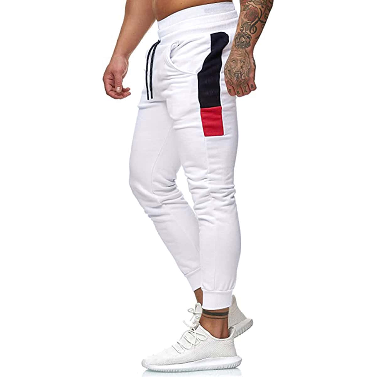 Europe Fashion Clothes Mens Track Pants Basic Premium Slim Fit Athletic Fitness Fashion Lifestyle Bottoms S белый
Europe Fashion Clothes Mens Track Pants Basic Premium Slim Fit Athletic Fitness Fashion Lifestyle Bottoms S белый