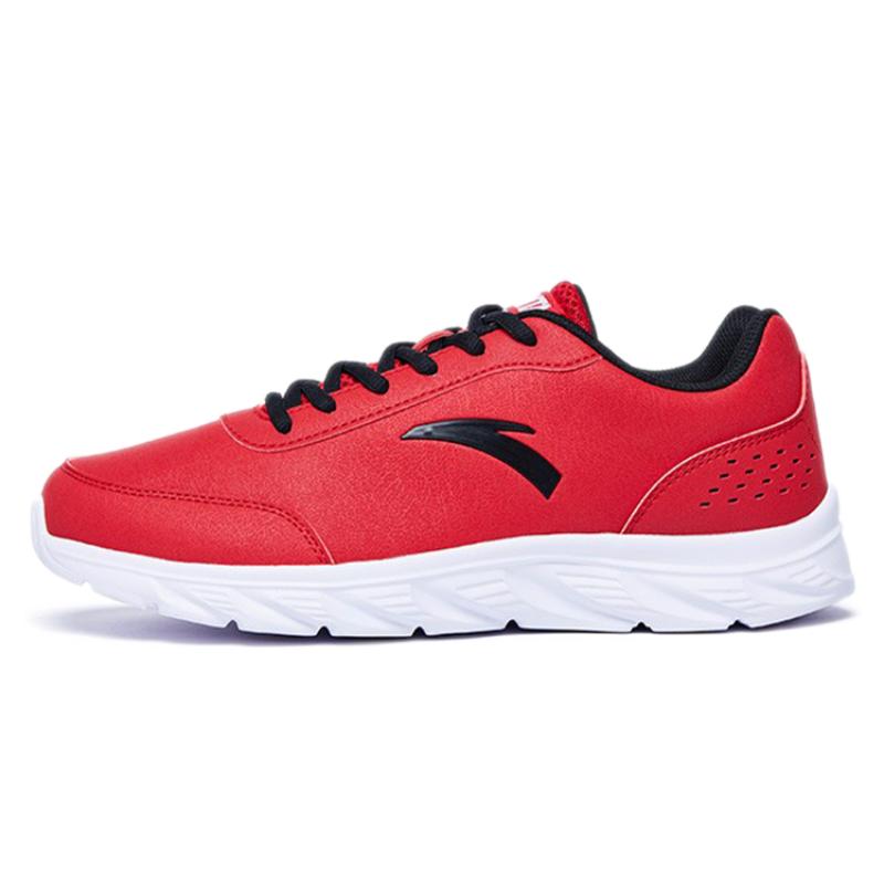 Anta Cushioning Slip Resistant Abrasion Resistant Lightweight Low top Running Shoes Men s Red Sneakers 91835529-3 43
Anta Cushioning Slip Resistant Abrasion Resistant Lightweight Low top Running Shoes Men s Red Sneakers 91835529-3 43
